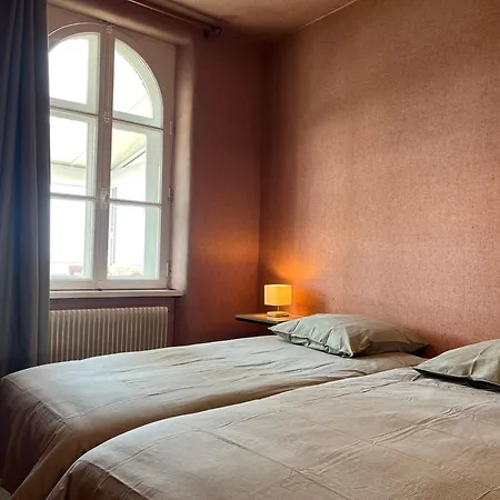 La Colombière - Front De