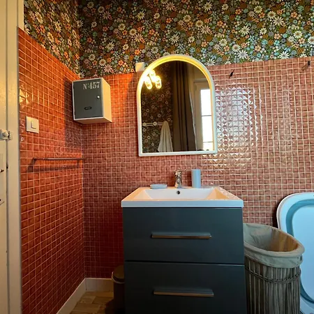 La Colombière - Front De