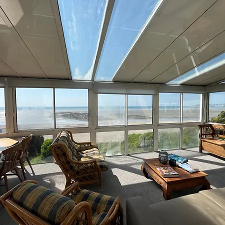 La Colombière - Front De Villa *