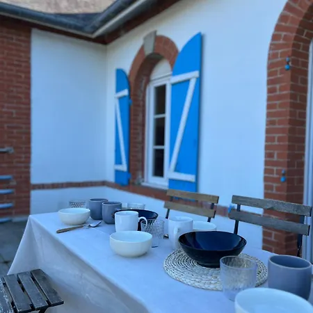 La Colombière - Front De Villa Granville