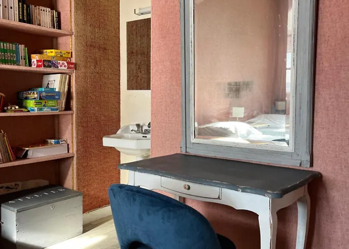 La Colombiere - Front De Villa