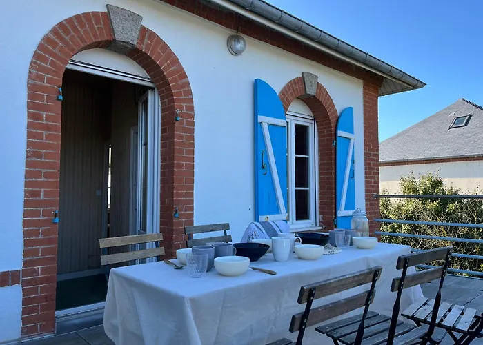 La Colombiere - Front De