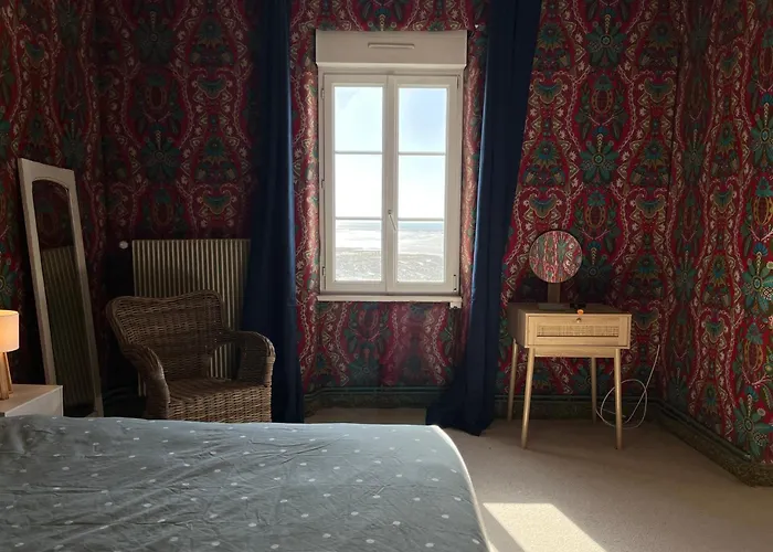 Villa La Colombiere - Front De Granville