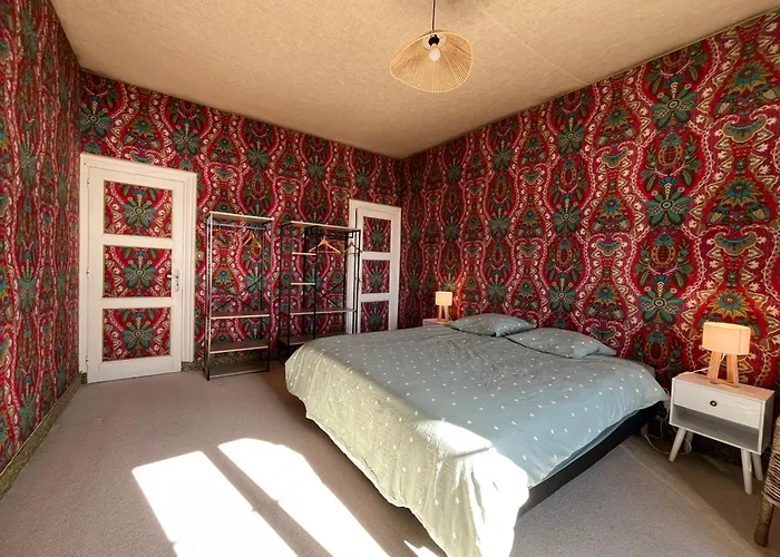 Villa La Colombiere - Front De