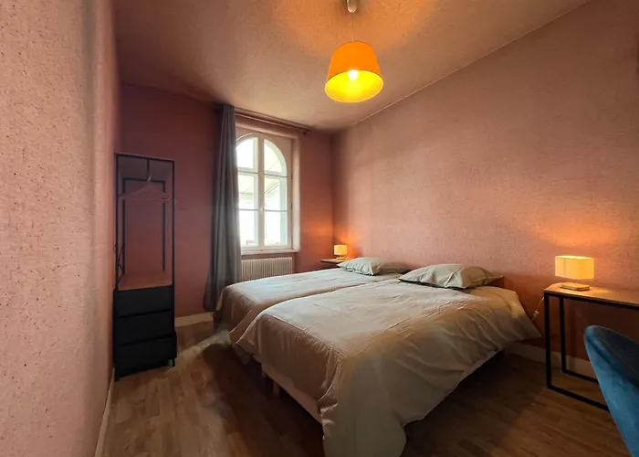 La Colombiere - Front De Villa *