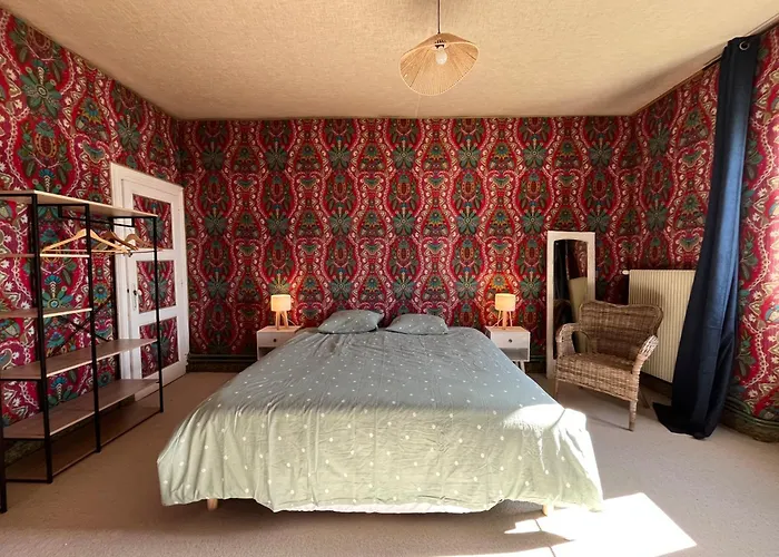 Villa La Colombiere - Front De *