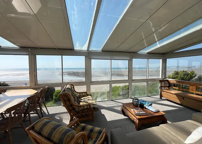 La Colombiere - Front De Villa *