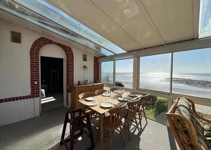 Villa La Colombiere - Front De *