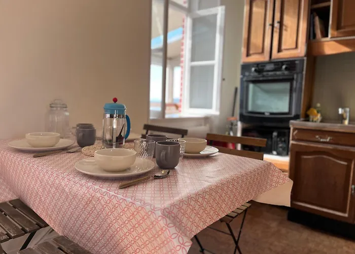 La Colombiere - Front De Granville