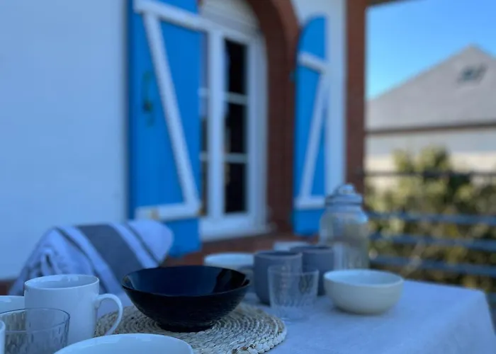 Villa La Colombiere - Front De *