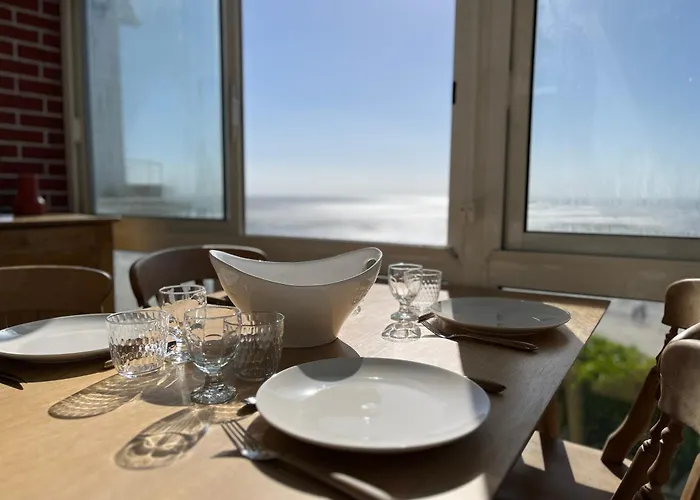 La Colombiere - Front De Villa Granville