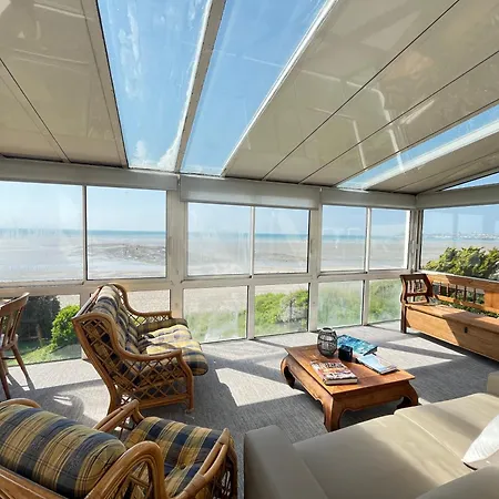 La Colombiere - Front De *