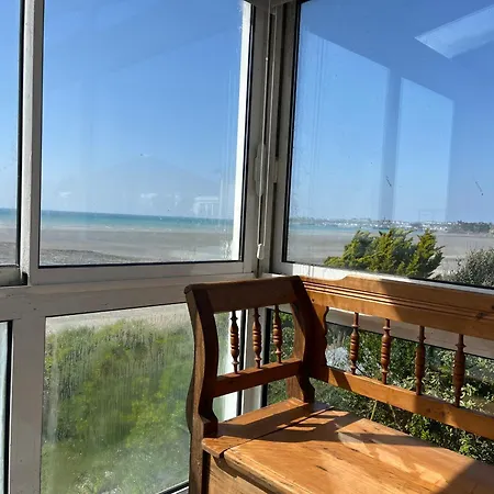 La Colombiere - Front De Villa