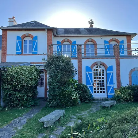 Villa La Colombiere - Front De