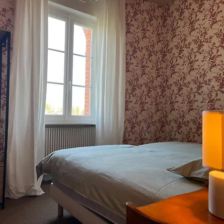 La Colombiere - Front De Villa *