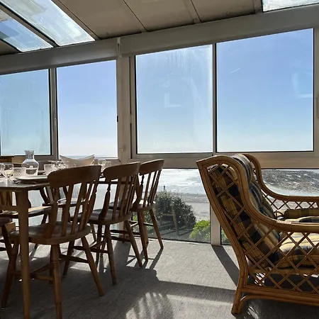 La Colombiere - Front De Villa Granville