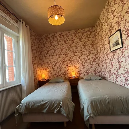 La Colombiere - Front De *