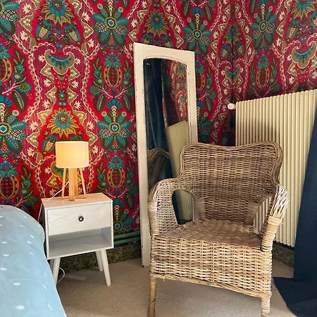 La Colombiere - Front De Villa