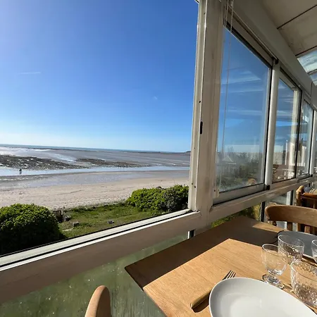 Villa La Colombiere - Front De