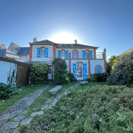 Villa La Colombiere - Front De Granville