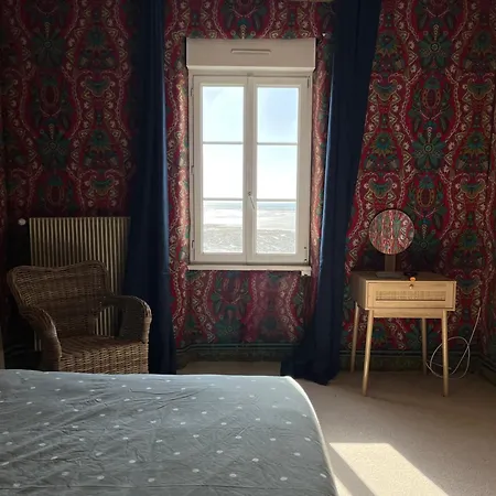 Villa La Colombiere - Front De Granville