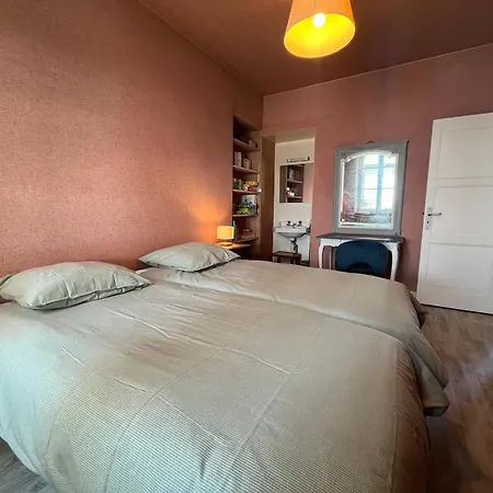 Villa La Colombiere - Front De Granville