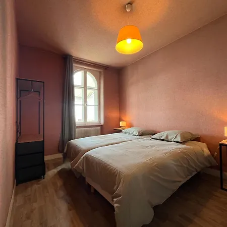 La Colombiere - Front De Villa *