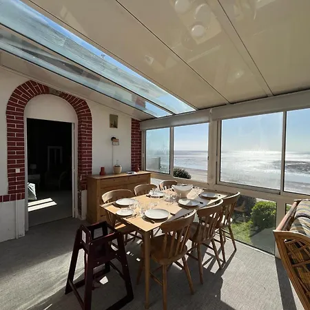 Villa La Colombiere - Front De *