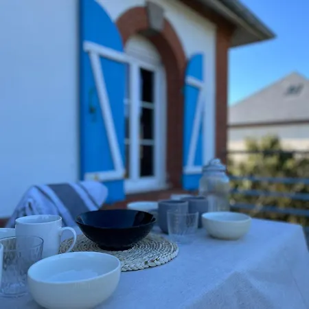 Villa La Colombiere - Front De *