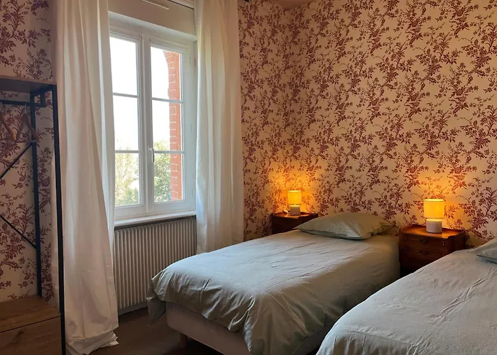 La Colombiere - Front De