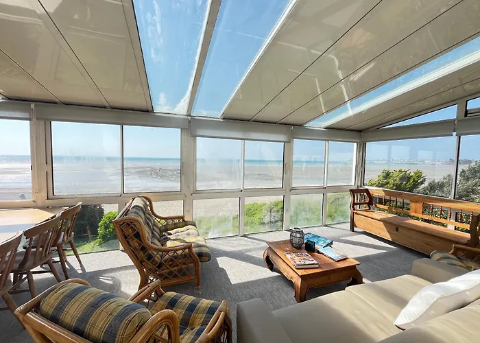 La Colombiere - Front De *