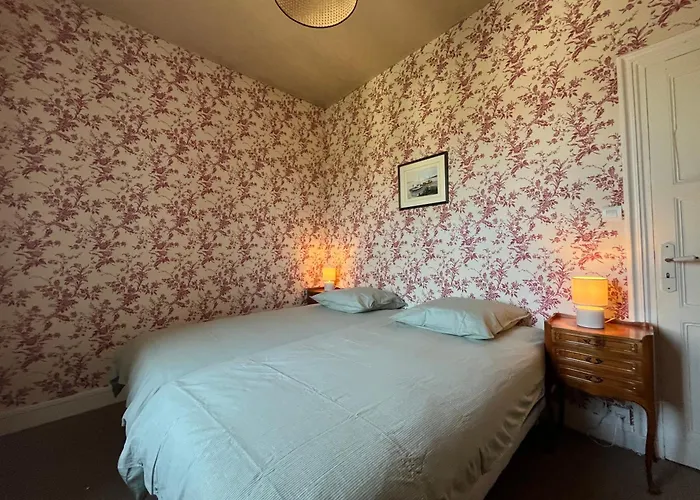 Villa La Colombiere - Front De