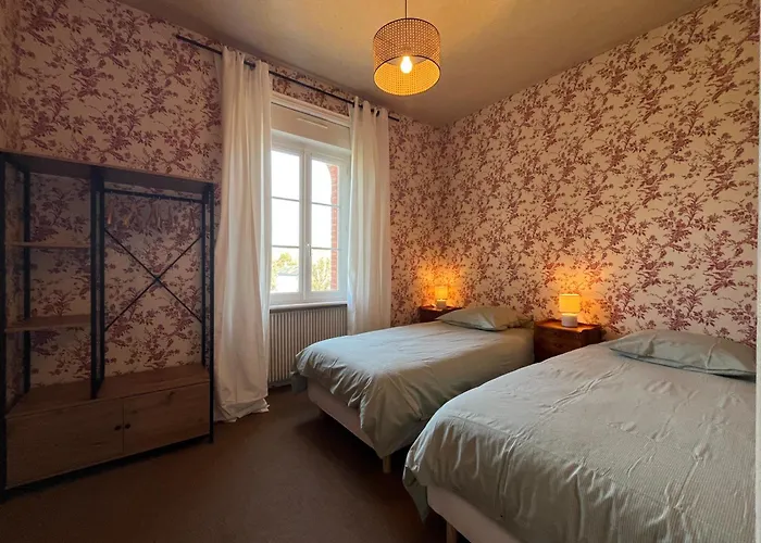 Villa La Colombiere - Front De *