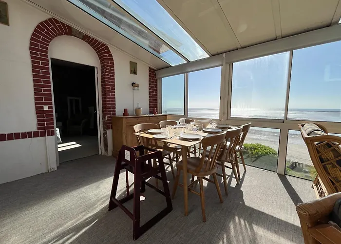 La Colombiere - Front De *