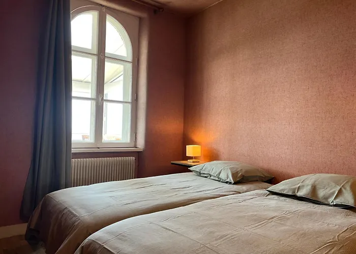 La Colombiere - Front De