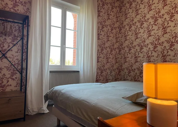 La Colombiere - Front De Villa *