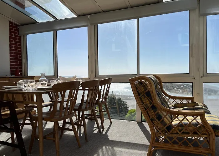 La Colombiere - Front De Villa Granville