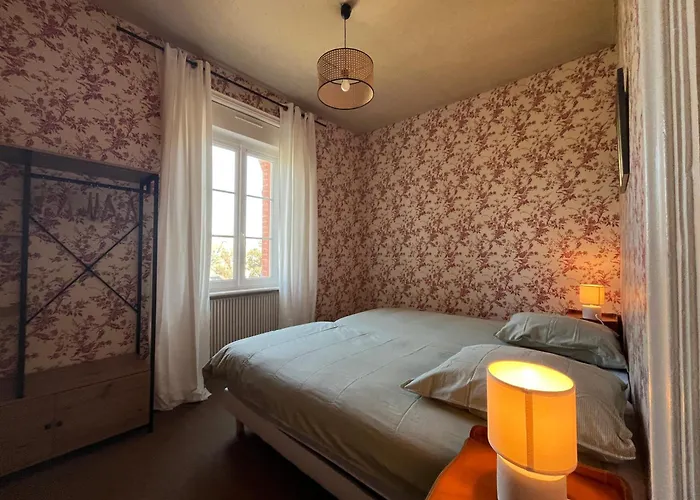 Villa La Colombiere - Front De Granville