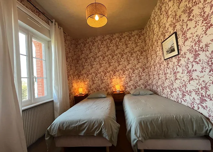 La Colombiere - Front De *