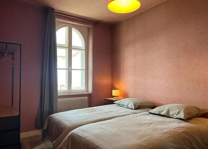 La Colombiere - Front De * Granville