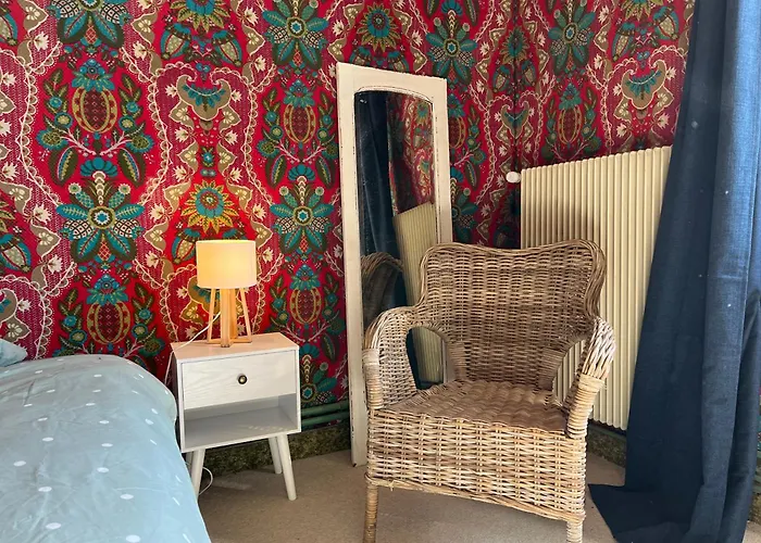 La Colombiere - Front De Villa