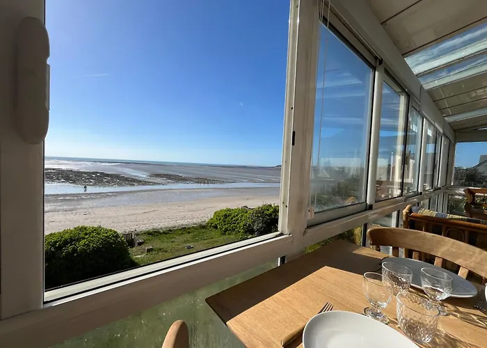 Villa La Colombiere - Front De