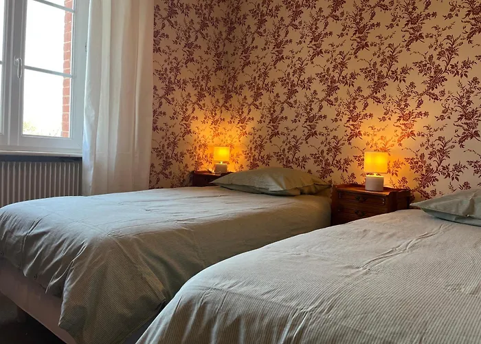 Villa La Colombiere - Front De *