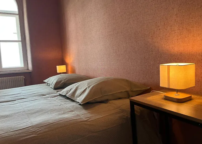 La Colombiere - Front De Villa Granville