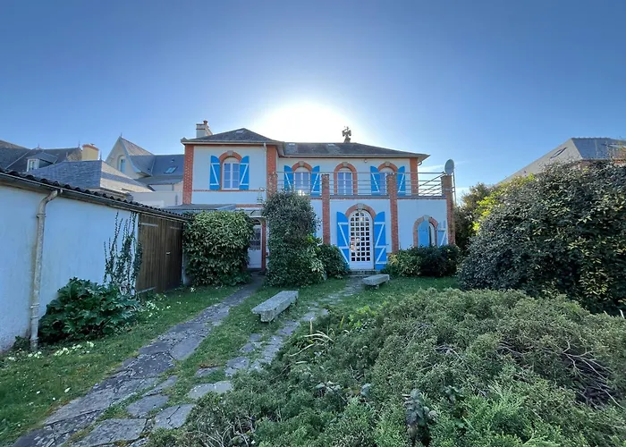 Villa La Colombiere - Front De Granville