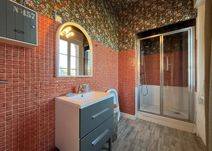 La Colombiere - Front De *