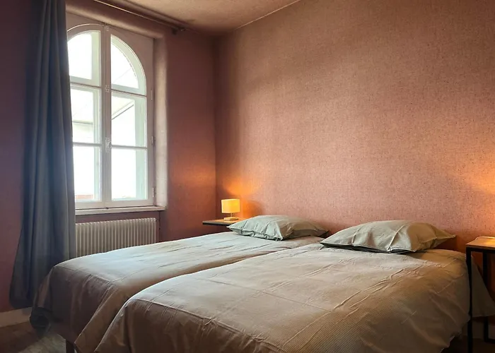 Villa La Colombiere - Front De