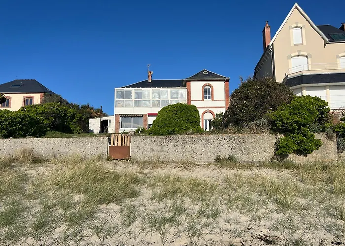 Villa La Colombiere - Front De *