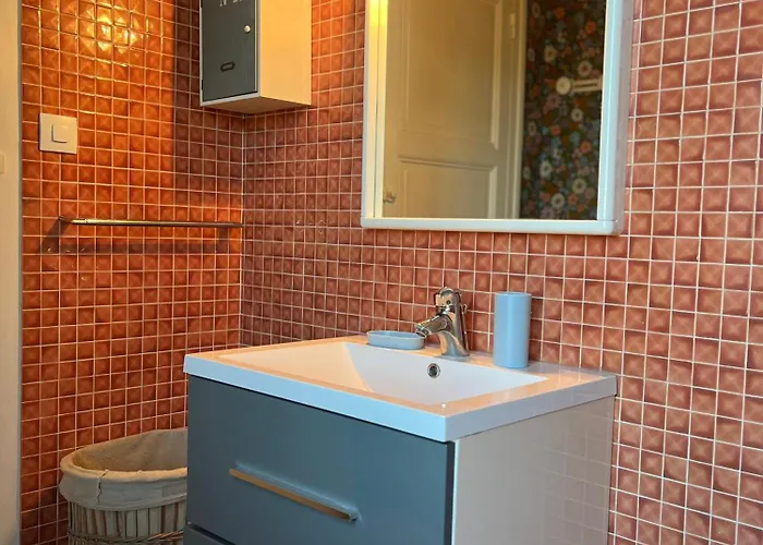 Villa La Colombiere - Front De