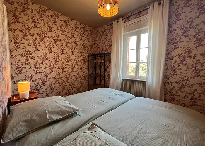 La Colombiere - Front De Villa *